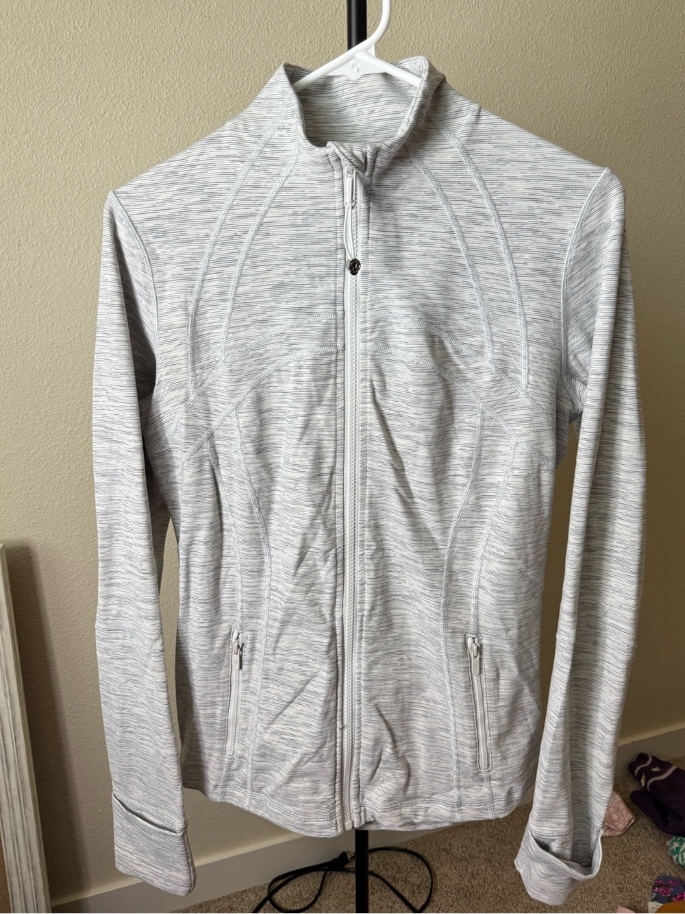 Lululemon Define Jacket Wee Are From Space Nimbus Battleship